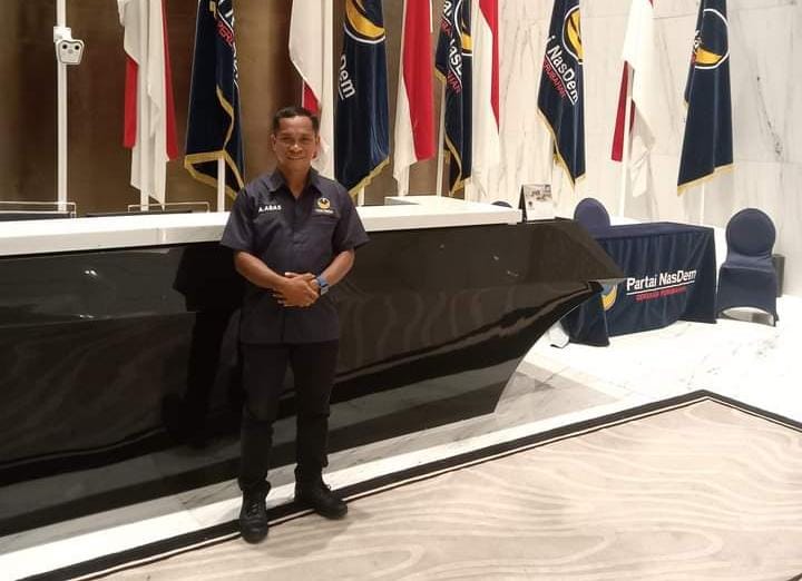 Ini Kader Nasdem Potensial Jadi Calon Bupati Muna Barat