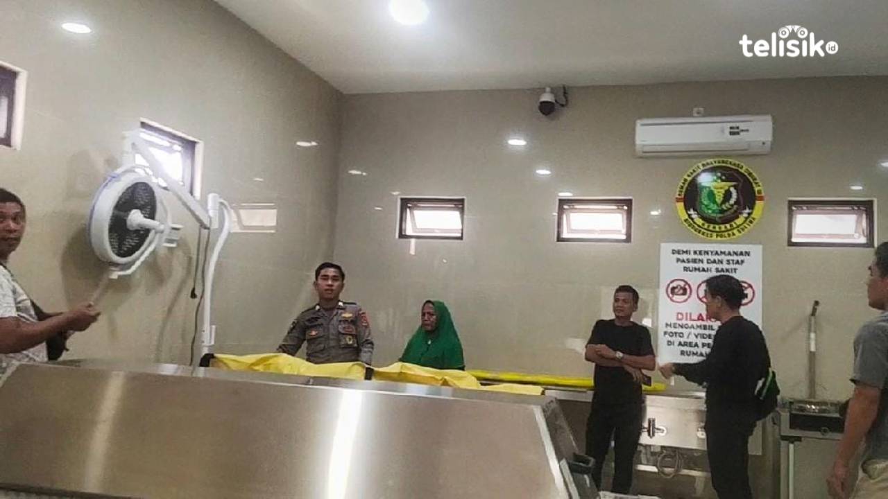 Ini Kronologi Mayat Pria Ditemukan di Mandonga Kota Kendari