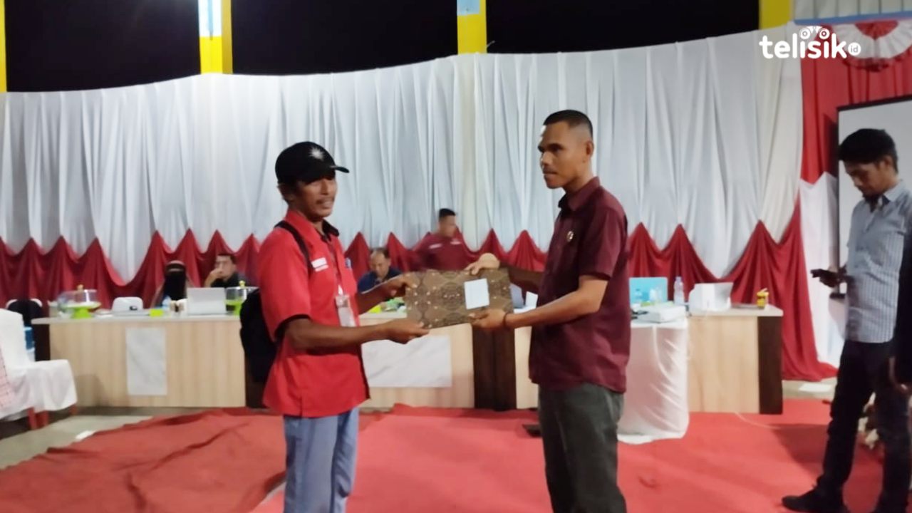 Ini Lima Partai Suara Terbanyak di Muna Barat