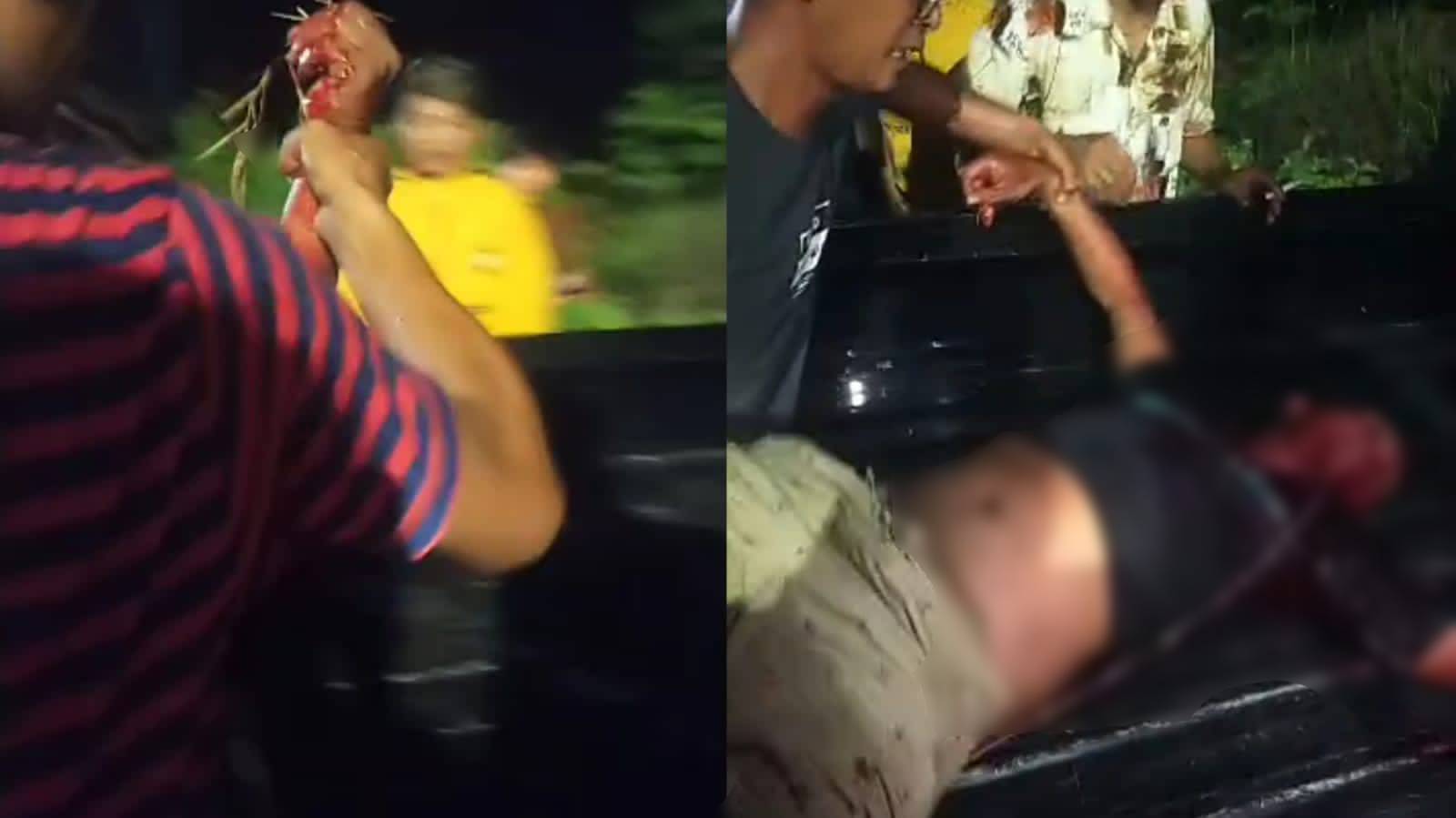 Ini Pengakuan Pelaku Tega Habisi Nyawa Warga di Acara Lulo Ranomeeto