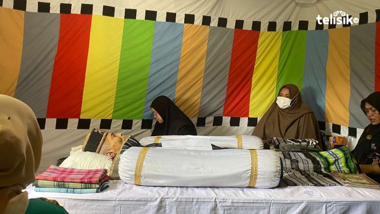 Ini Pesan Terakhir Sultan Buton ke-40 Sebelum Tutup Usia