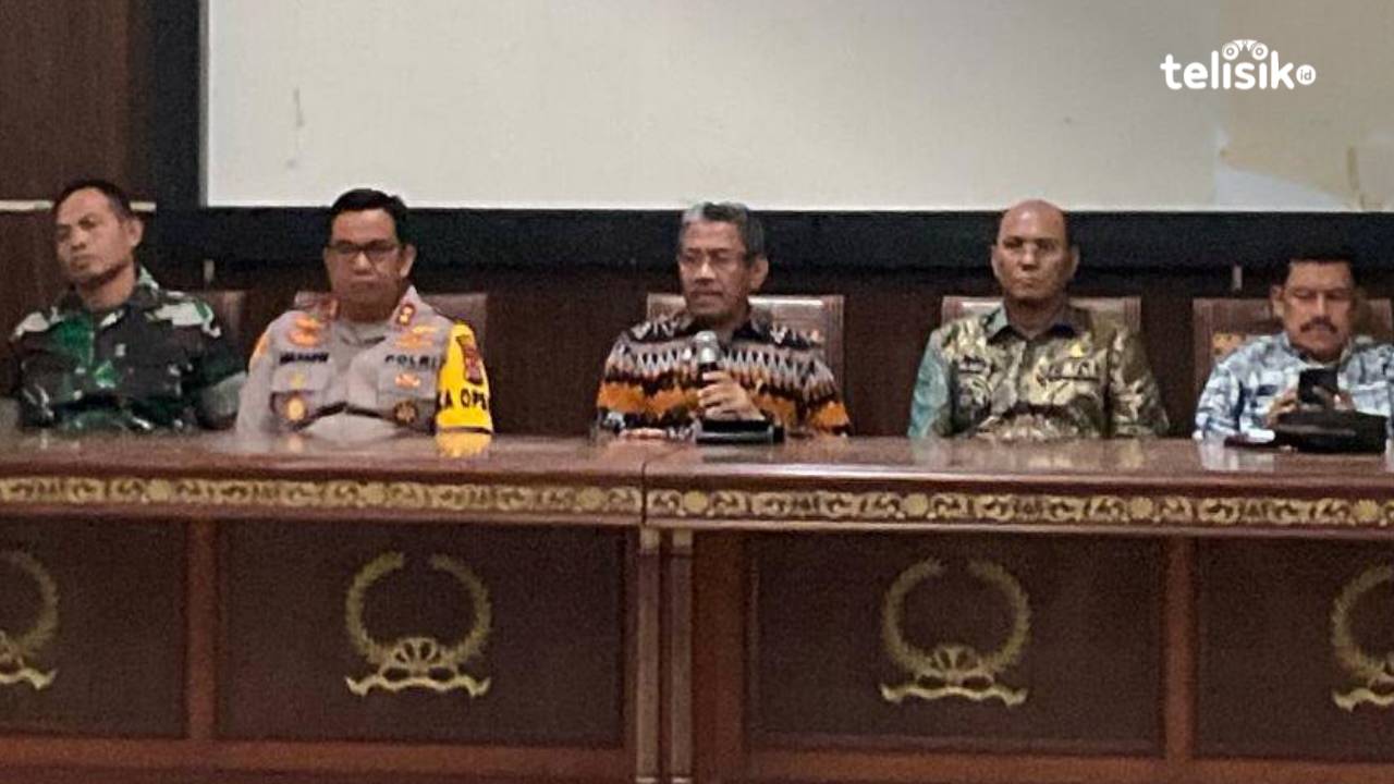 Jadi Tidaknya Jokowi Berkunjung di Muna, Pemda Tetap Stand By