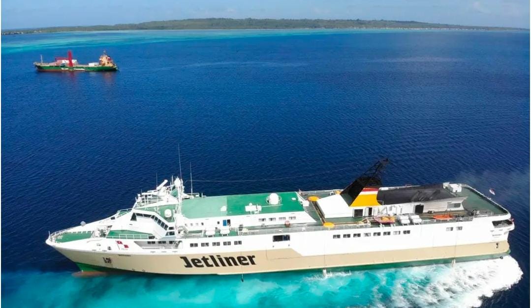 Jadwal dan Harga Tiket KFC Jetliner Maret-April 2024, Rute Kendari-Raha-Wanci