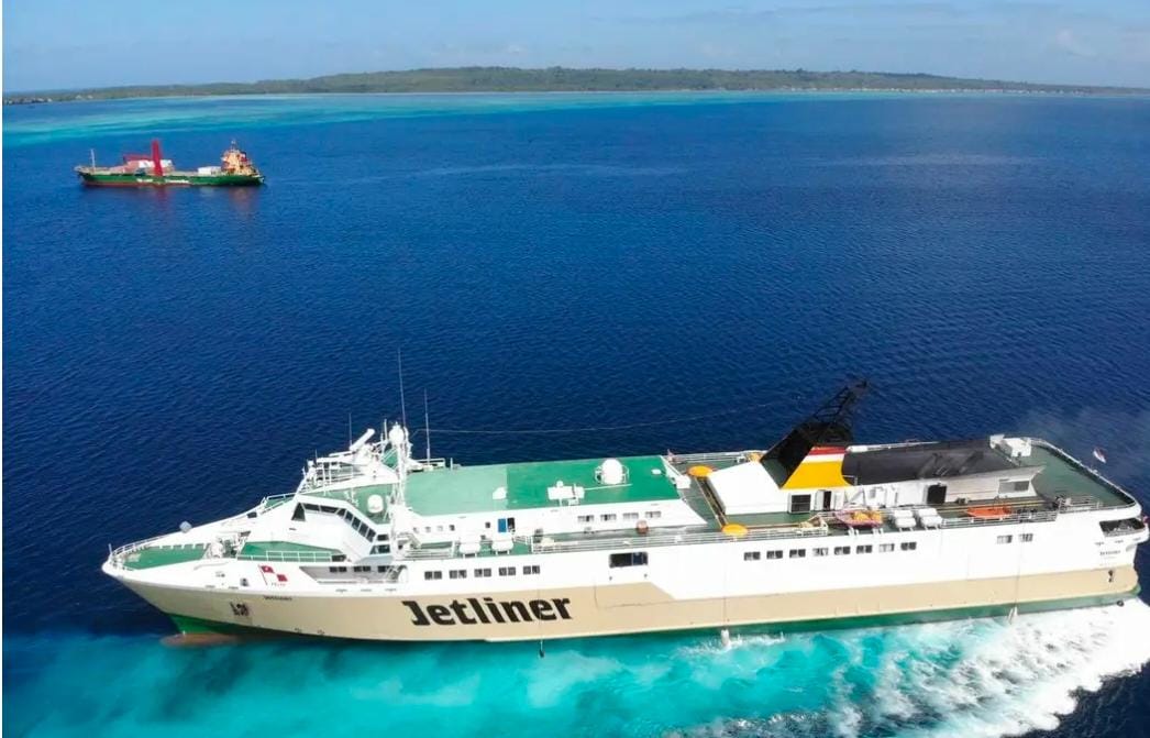 Jadwal KFC Jetliner Maret 2024, Rute Raha-Kendari-Wanci