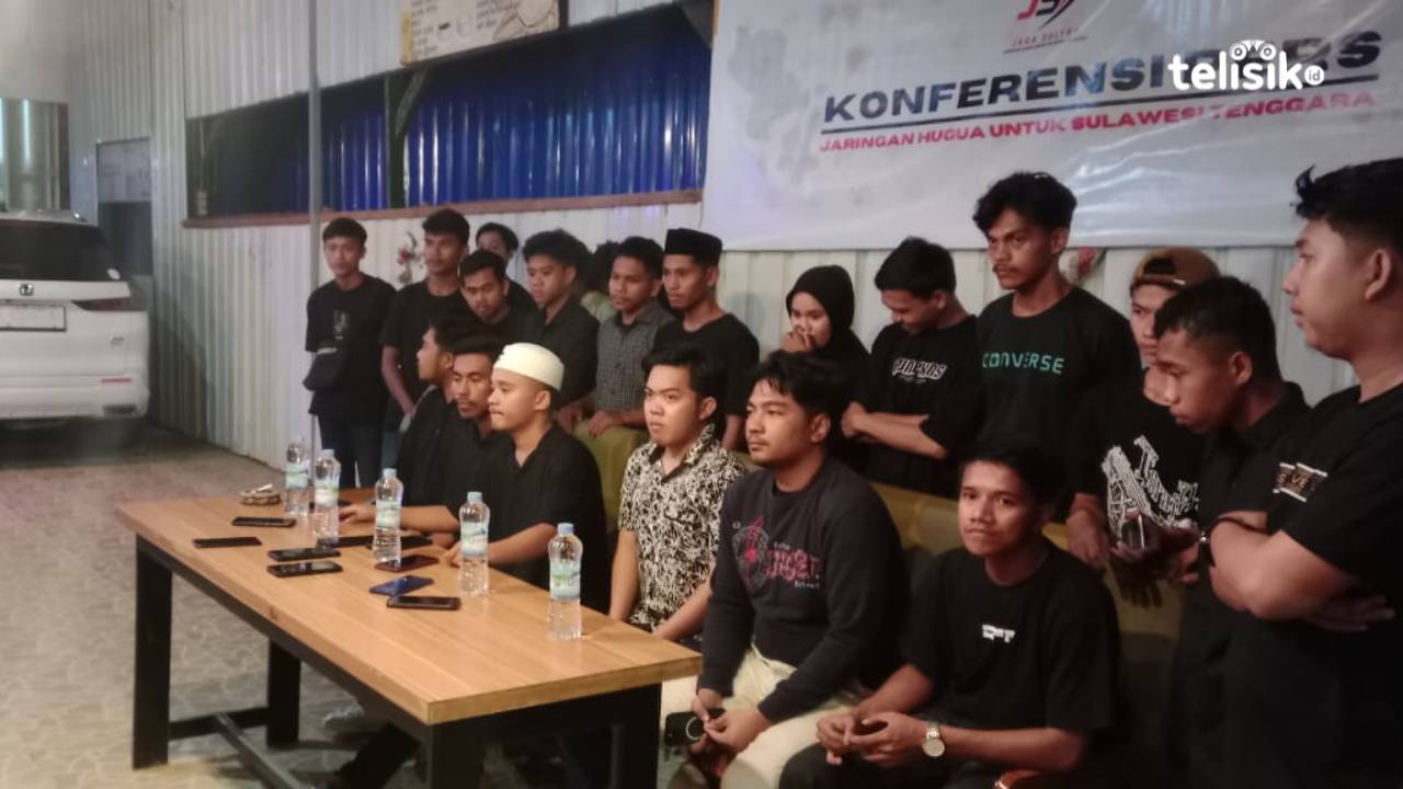 Jaringan Hugua Sultra Deklarasikan Dukungan untuk Hugua Jadi Cagub Sulawesi Tenggara