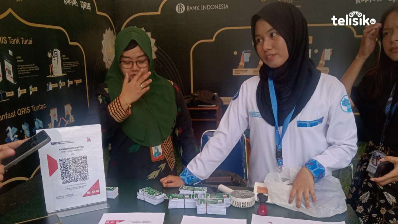 Jelang Hari Raya Raya Idul Fitri, Bank Indonesia Layani Penukaran Uang Kecil dan Gelar Pasar Murah