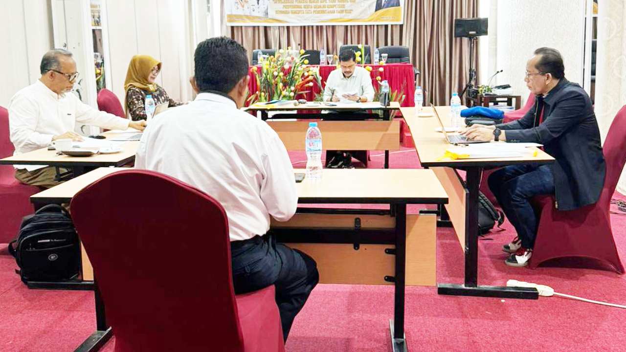 Job Fit Pejabat Esalon II Diduga Bermasalah, Sekda Muna Pastikan Sesuai Aturan