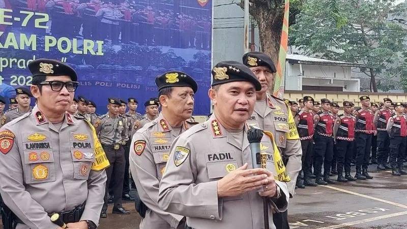 Kabaharkam Polri Pastikan Kawal Penetapan Hasil Pemilu 2024, KPU Target Tuntas 18 Maret