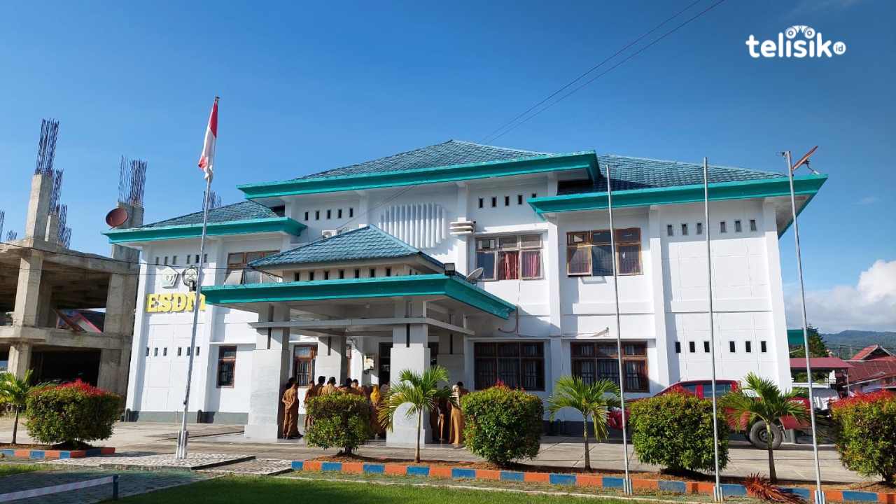 Kantor ESDM Sultra Digeledah Kejari Kota Kendari