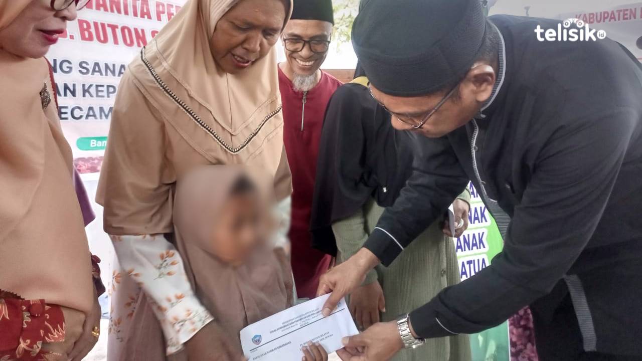 Kasus Kekerasan Seksual Pada Anak Tertinggi di Buton Selatan