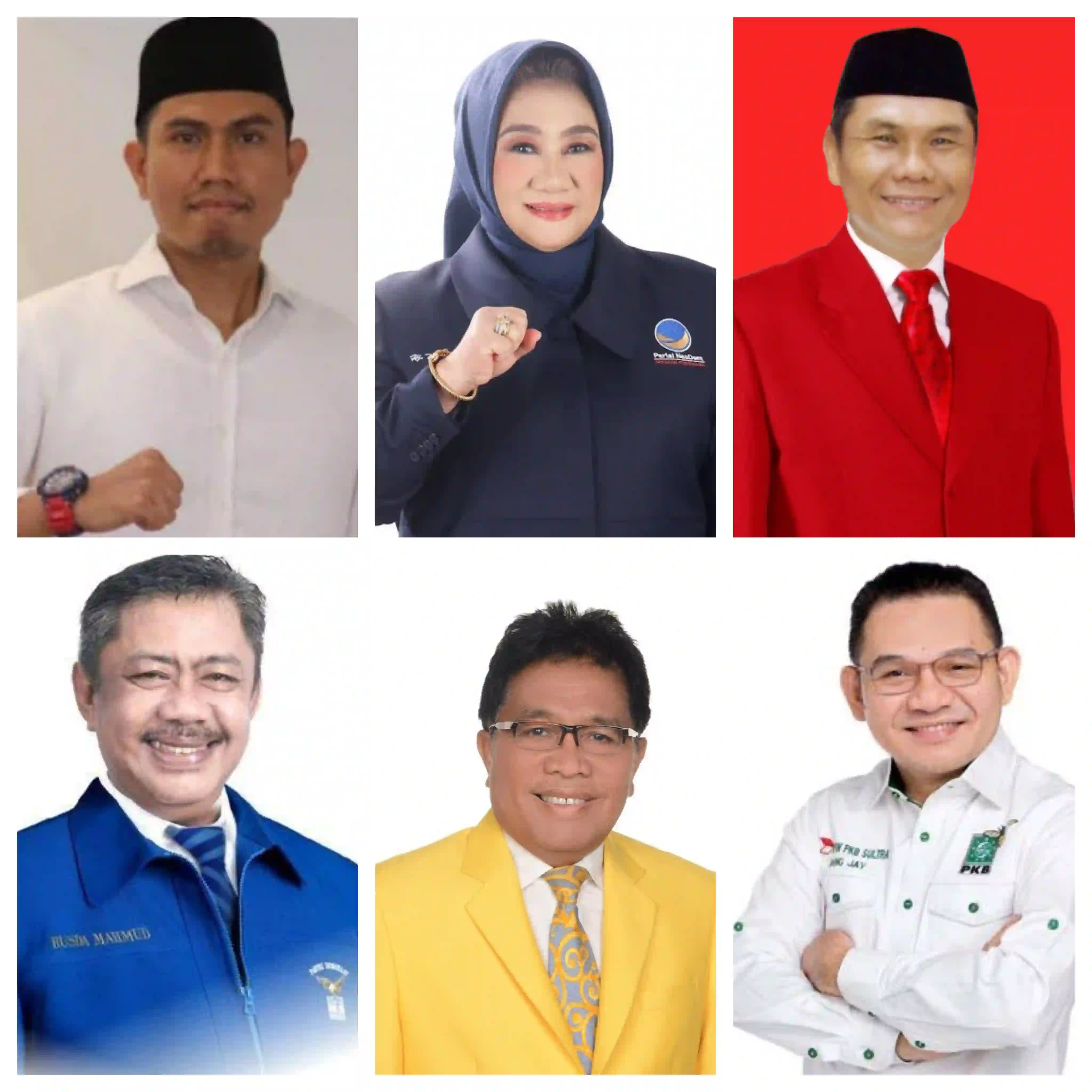 Kedua Terbanyak tapi Tak Lolos Senayan, Ini Prediksi 6 Anggota DPR RI Dapil Sulawesi Tenggara