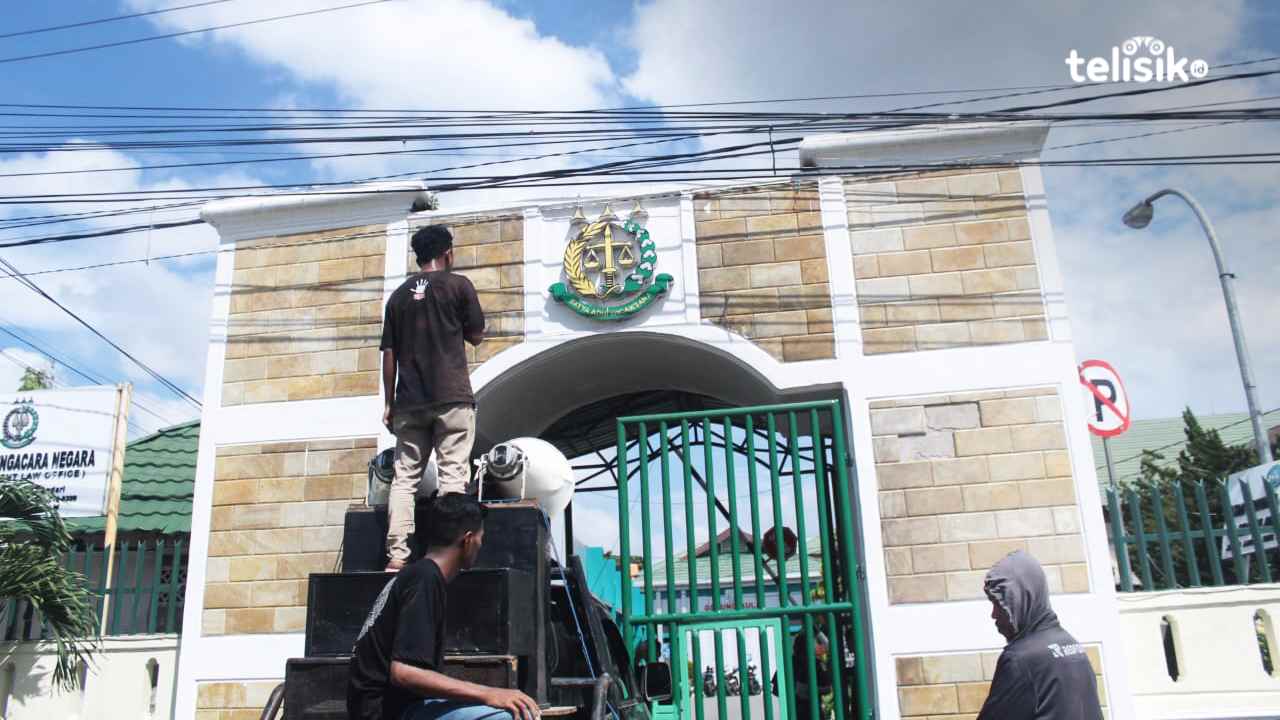 Kejati Sulawesi Tenggara Didesak Periksa Penambangan Ilegal di Pulau Wawonii