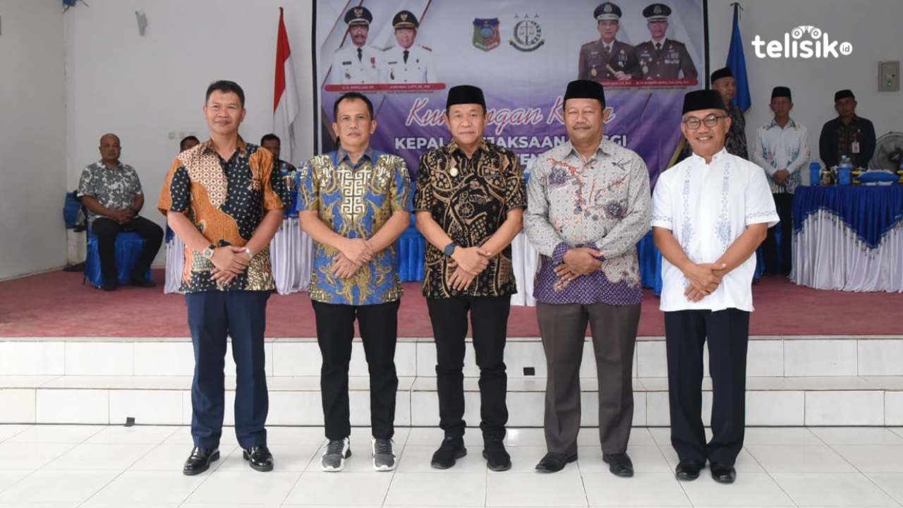 Kejati Sulawesi Tenggara Kunker di Kabupaten Konawe Kepulauan