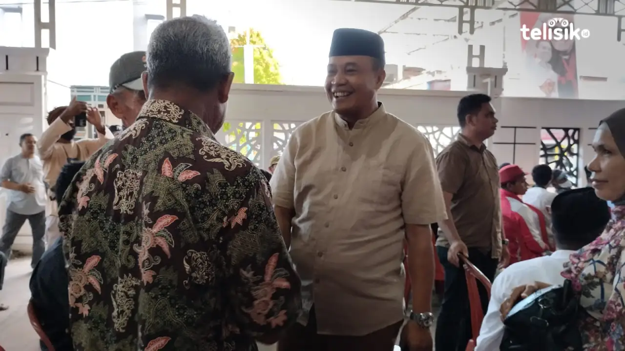 Kembali Tarung di Pilkada Muna, Kali Ini Rajiun Tumada Optimis Menang