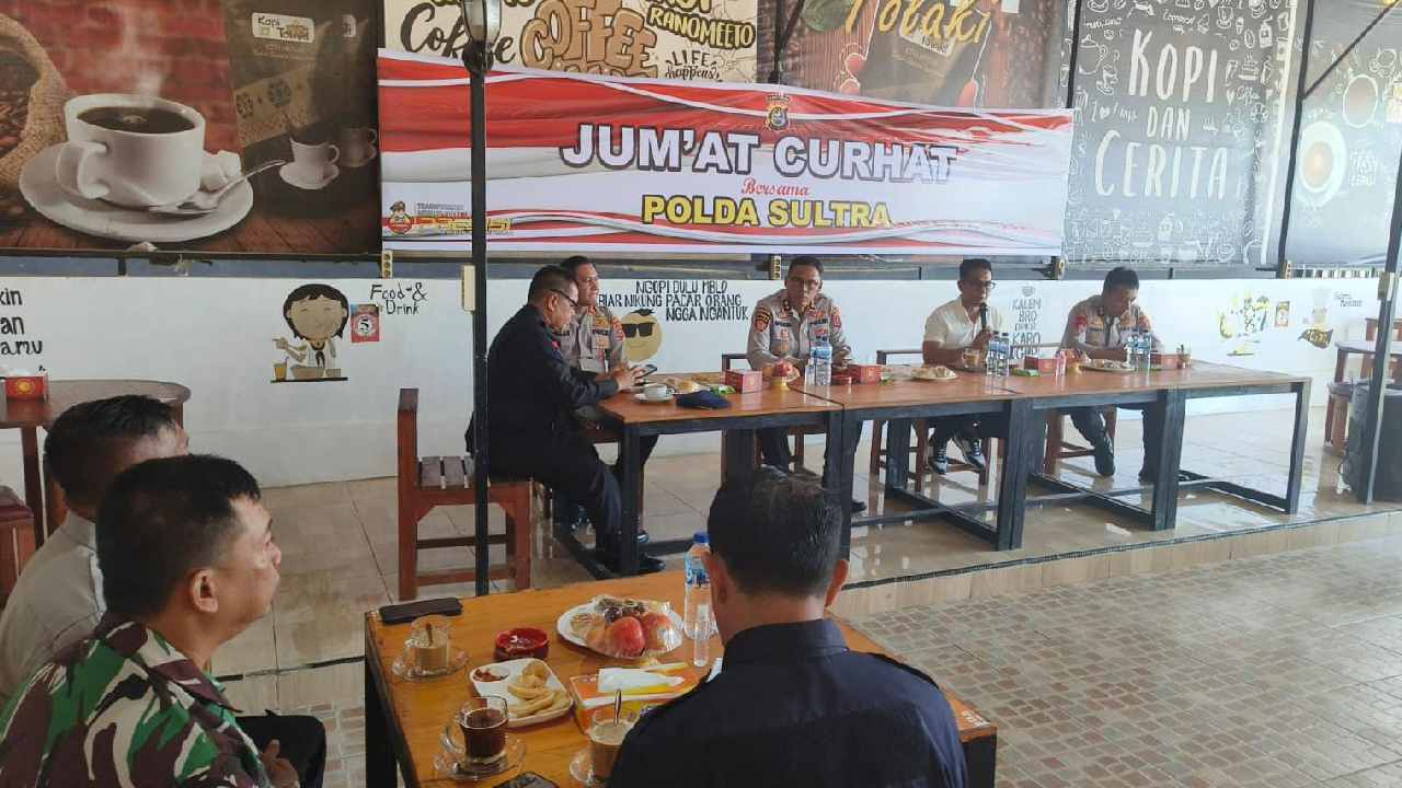 Kenalpot Brong hingga Miras Resahkan Warga Ranomeeto