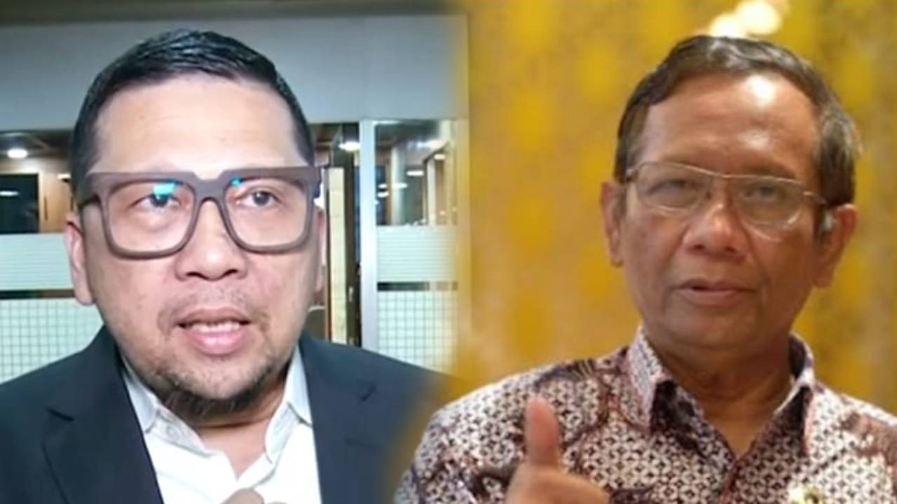 Komisi II DPR Segera Revisi UU Pemilu, Mahfud Md: Ambang Batas Parlemen Minimal 2 Persen