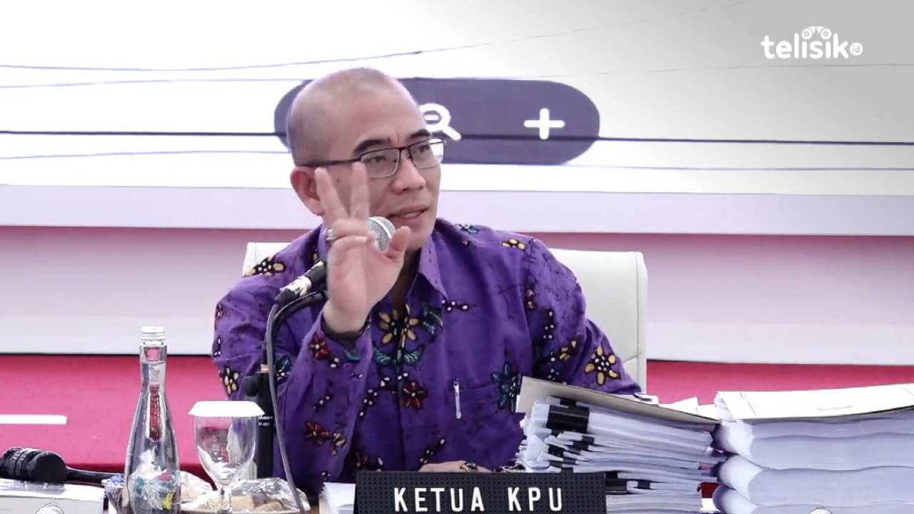 KPU Siapkan Tim Kuasa Hukum, MKMK Pastikan Adik Ipar Jokowi Tak Dilibatkan Sidang Sengketa Hasil Pemilu