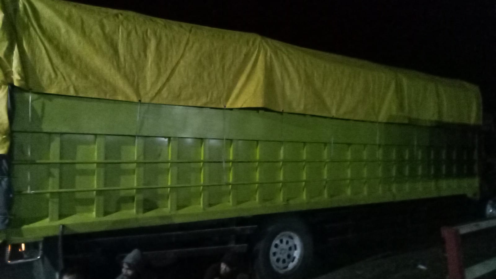 Kronologi Sopir Mobil Truck Ditembak Orang Tak Dikenal di Kolaka Timur