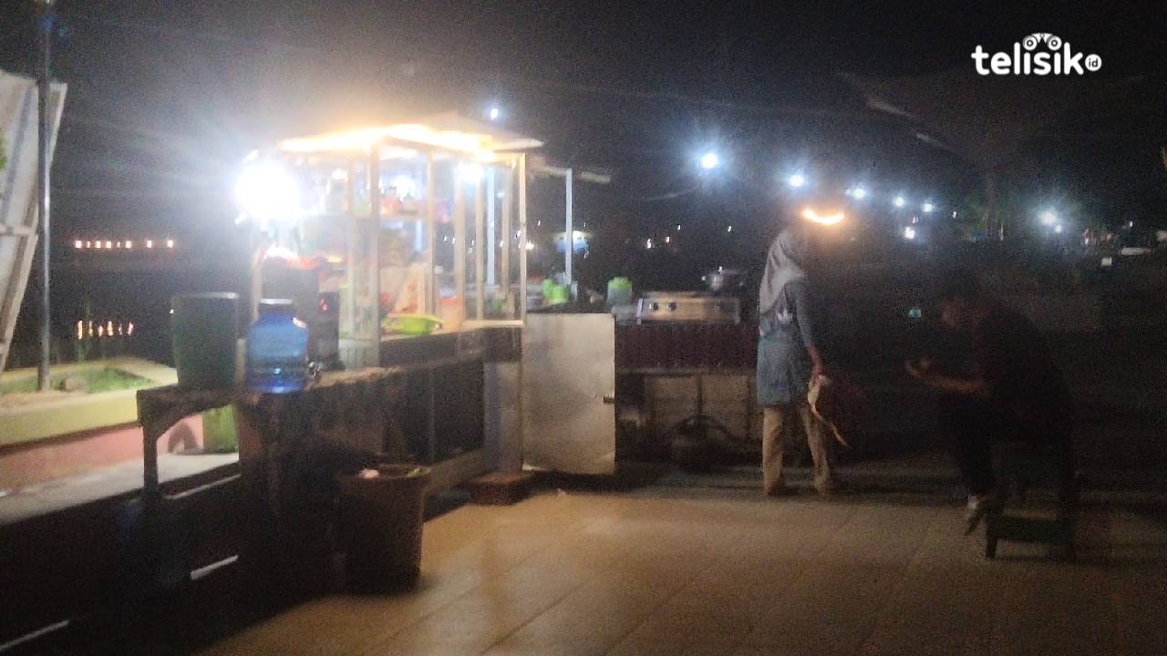 Lapulu Beach Jadi Berkah dan Kunci Uang bagi Pedagang