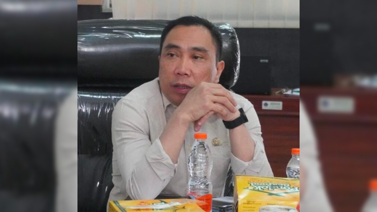 Mantap Maju Pilwali 2024, Andi Sololipu Bicara Soal Calon Wakilnya