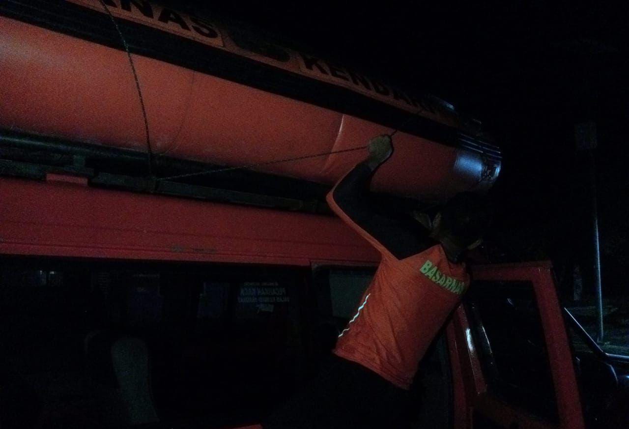 Menyeberang Kali Mawasangka Bersama Ibunya, Bocah Perempuan di Buton Tengah Diterkam Buaya