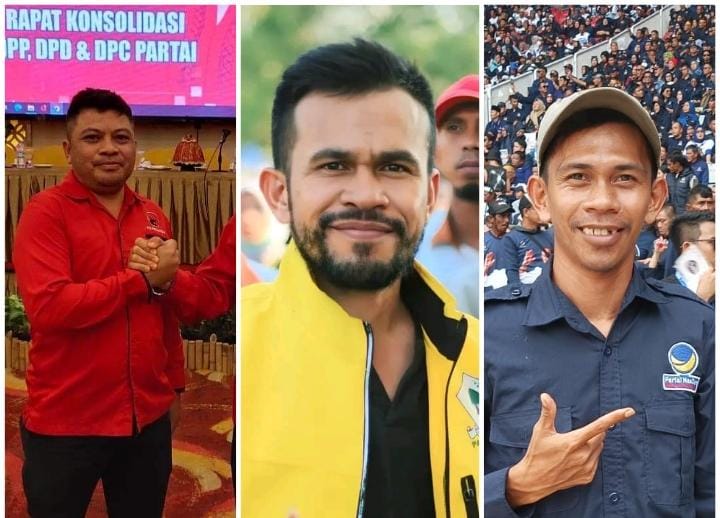 Meski Buka Ruang untuk Semua Bakal Calon Bupati Muna Barat, Golkar Prioritaskan Kader, NasDem Tunggu Juknis