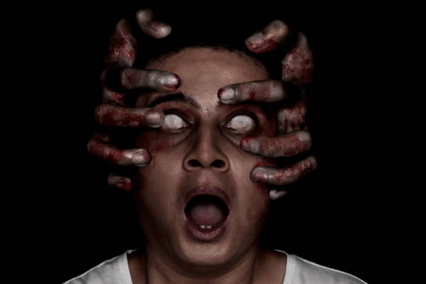 Mistik, Teror Potongan Tangan Korban Kecelakaan yang tidak Sengaja Tergilas