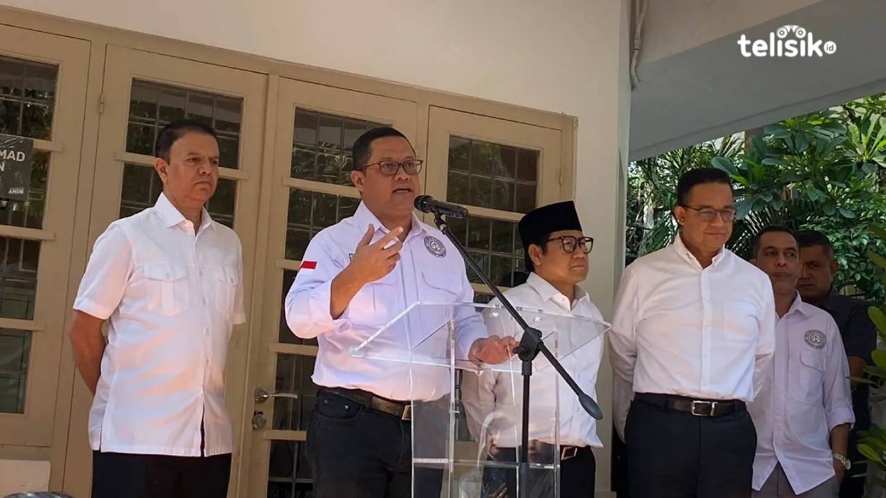 MK Jadwalkan Putusan Sengketa Pemilu 22 April, Tim Hukum AMIN Minta Putaran Kedua Tanpa Gibran