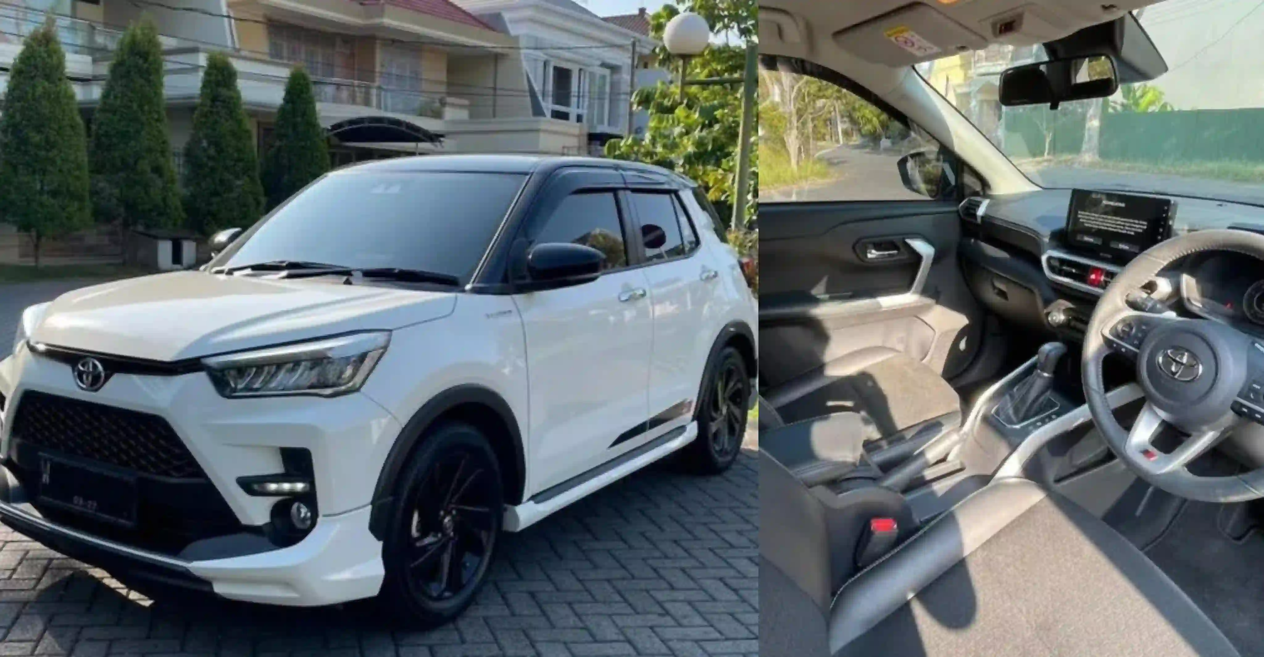 Mobil Ini Banyak Kurang dan Lebihnya, Pantau Toyota Raize Sebelum Membeli