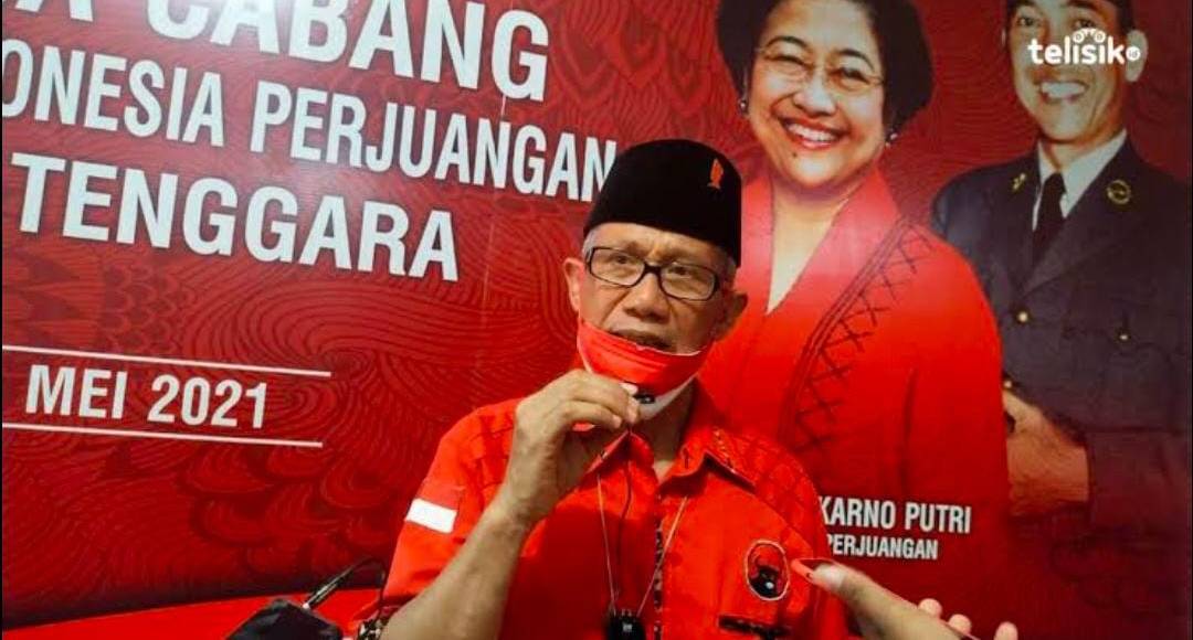 Pastikan Bakal Jadi Calon Gubernur, Lukman Abunawas Siap Menangkan Pilgub Sulawesi Tenggara