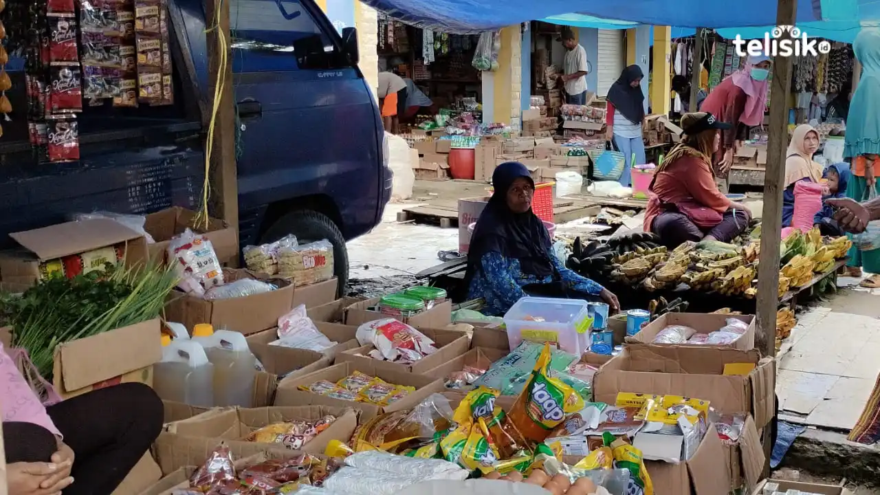 Pekan Ini Harga Sembako di Muna Barat Mulai Turun