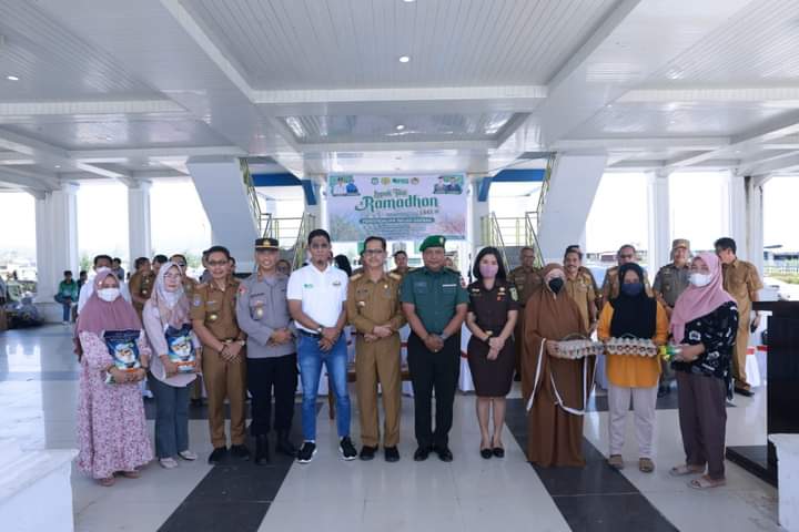 Pemda Bombana Upayakan Harga Stabil Selama Ramadhan