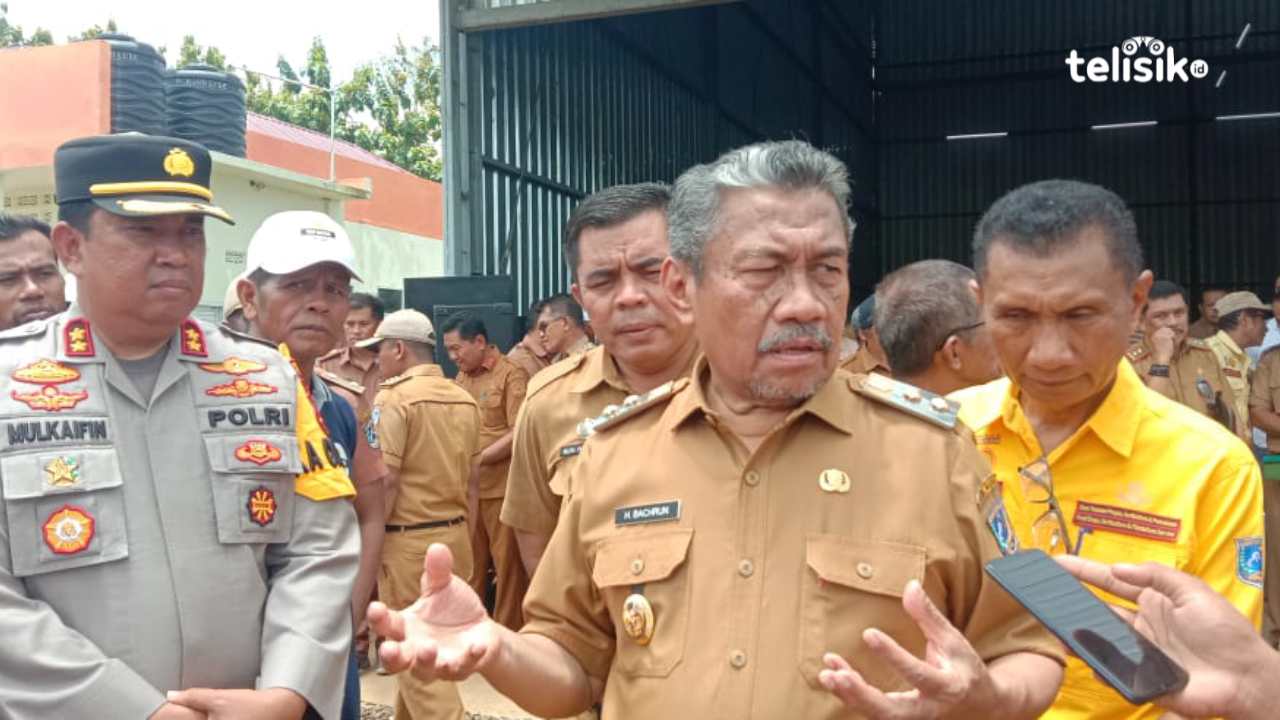 Pemda Muna Kena Prank Kunjungan Jokowi, Plt Bupati Ngaku Dapat Info dari Dandim