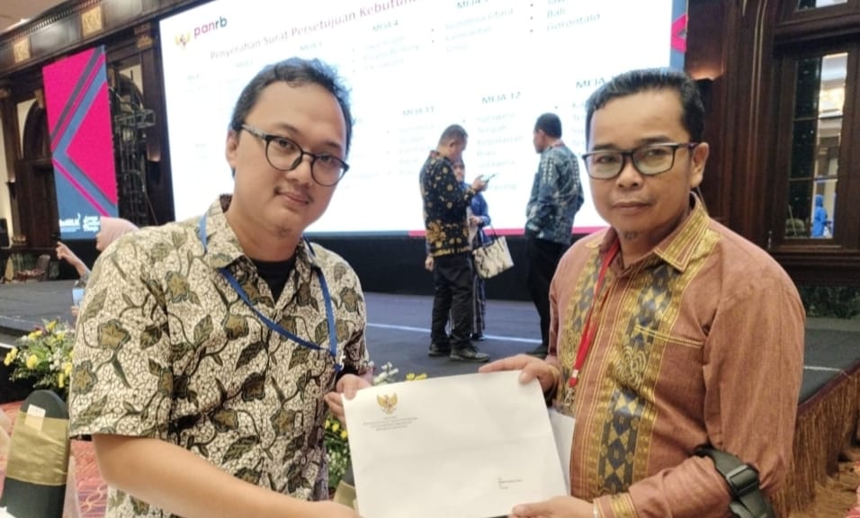 Pemkab Kolaka Utara Siapkan Kuota 110 Formasi CPNS dan PPPK 2024