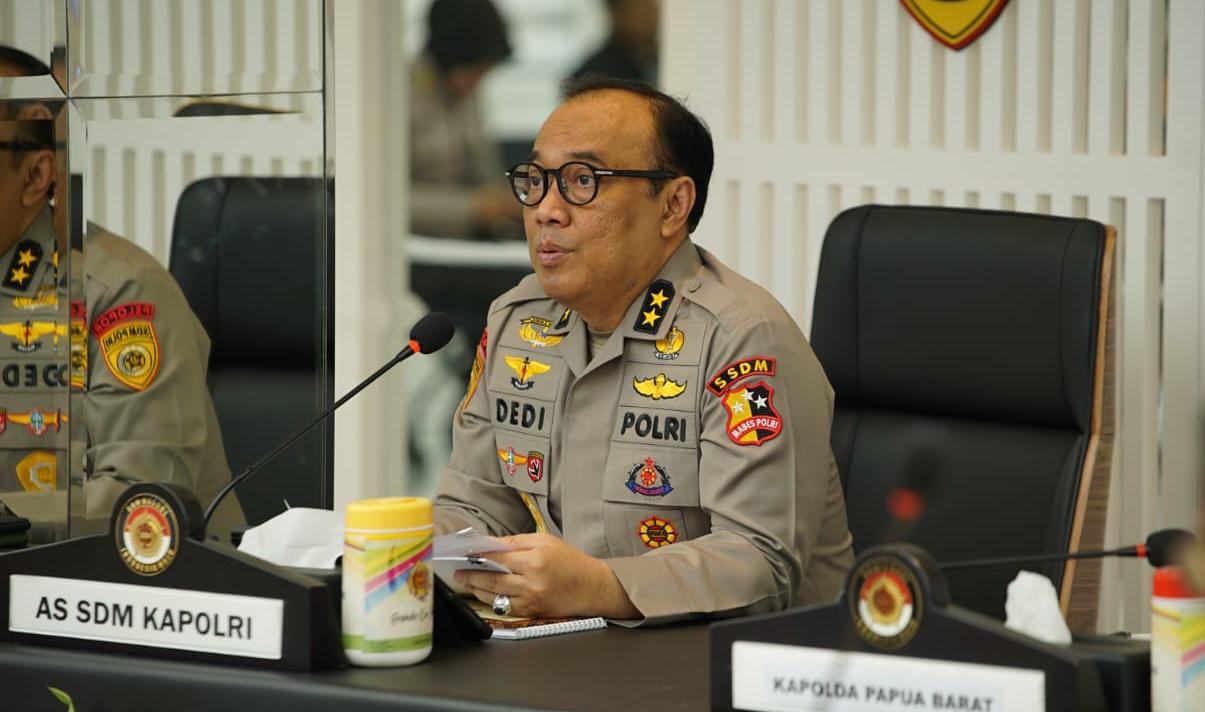 Penerimaan Anggota Baru Polri 2024 Dipermudah, Hotline Mudah Diakses