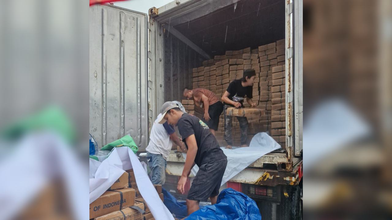 Perdana, Hasil Laut di Buton Merambat ke Pulau Jawa