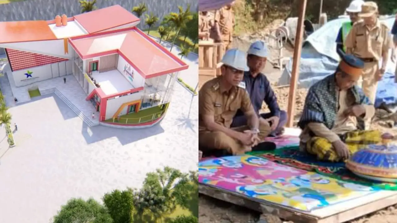 Perpustakaan Modern Bakal Hadir di Buton Selatan, Dukung Literasi dan Kreativitas Masyarakat