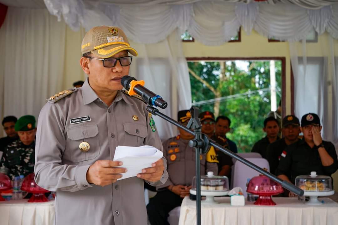 Pj Bupati Kolaka Utara Surati Menpan RB, Ini Tiga Poin Isinya