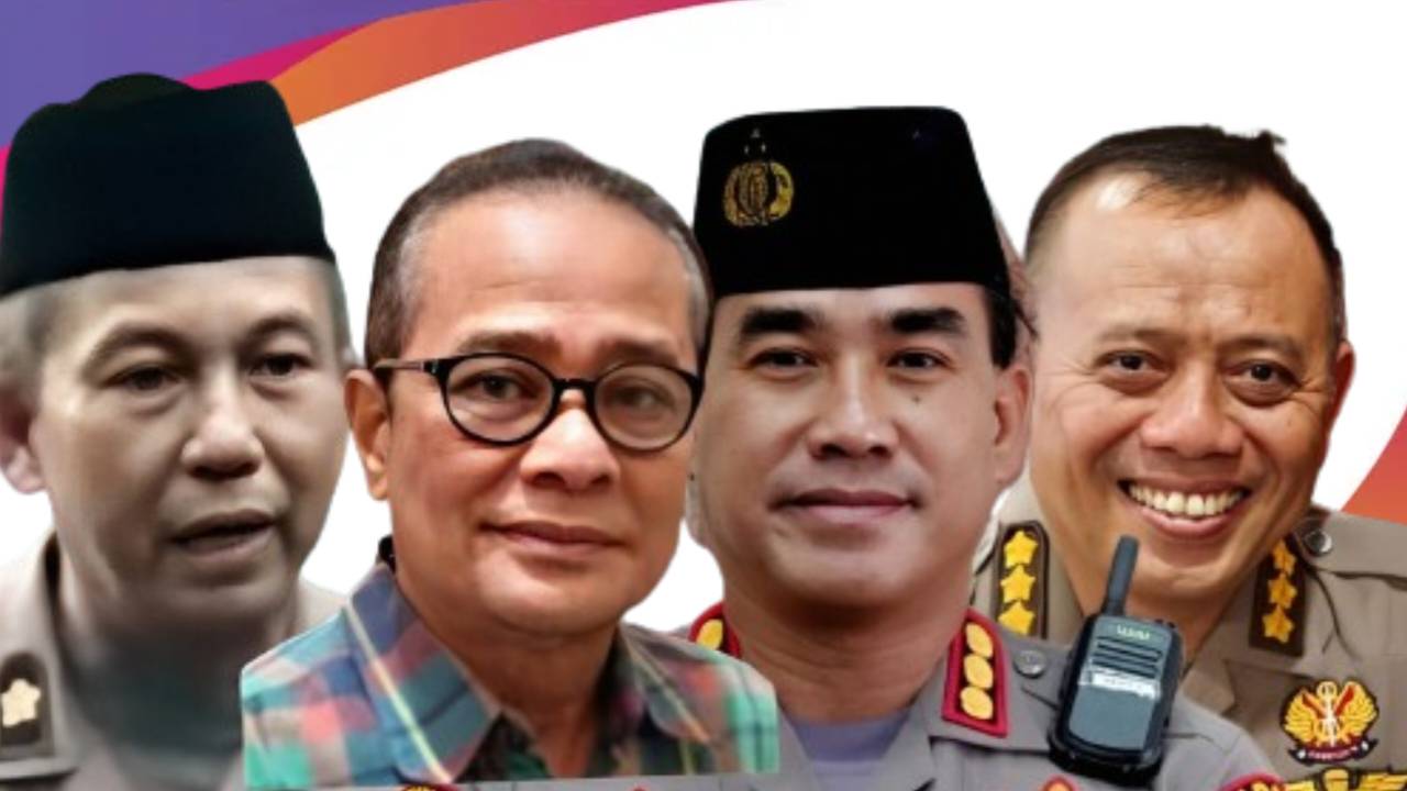 Polisi dan Hoegeng Award