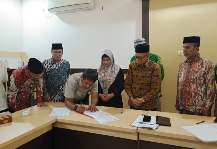 Politeknik Indotec Kendari Resmi Dihibahkan ke Muhammadiyah