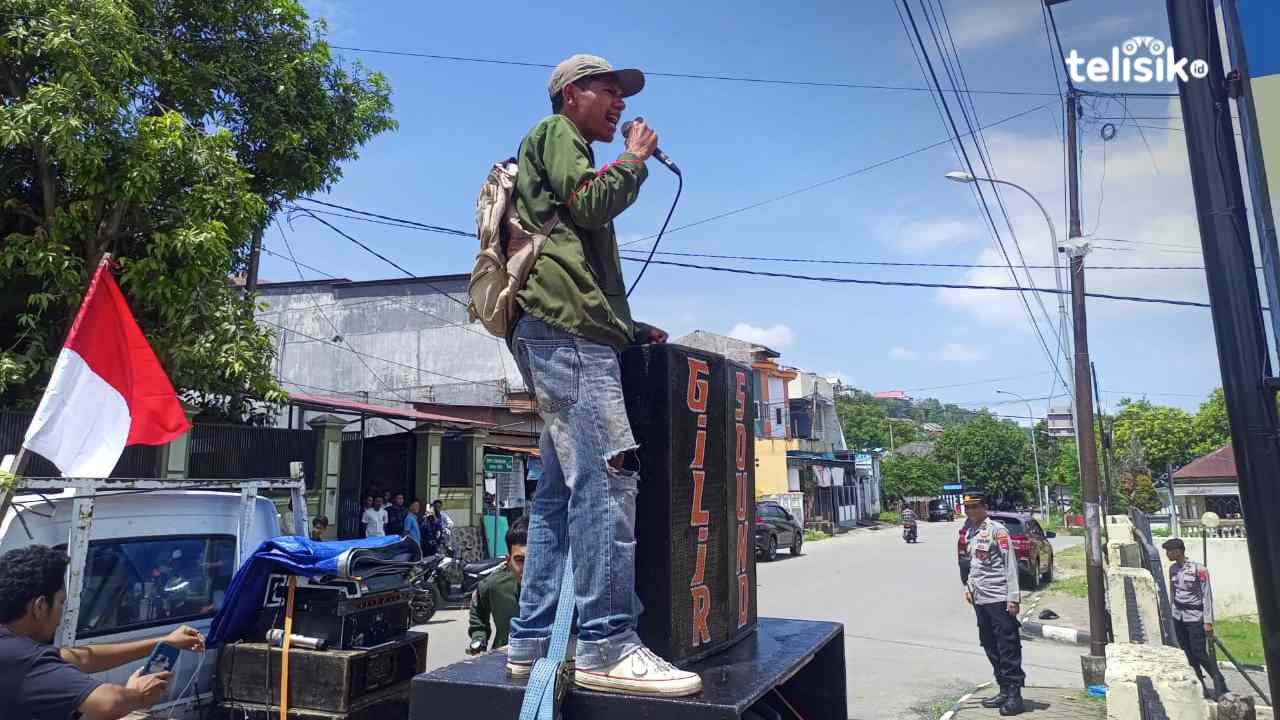 Polres Baubau Didesak Tuntaskan Kasus Pembunuhan Anak Perempuan di Kadatua