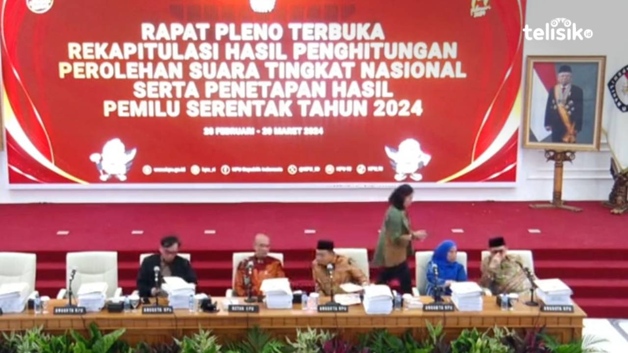 Prabowo-Gibran Pimpin Perolehan Suara Sementara Pilpres 2024 di 16 Provinsi, Ganjar-Mahfud Kedua