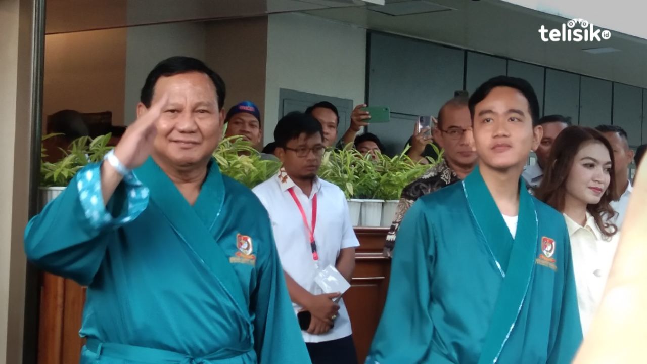 Prabowo-Gibran Rajai Perolehan Suara Sementara Pilpres 2024 di 13 Provinsi