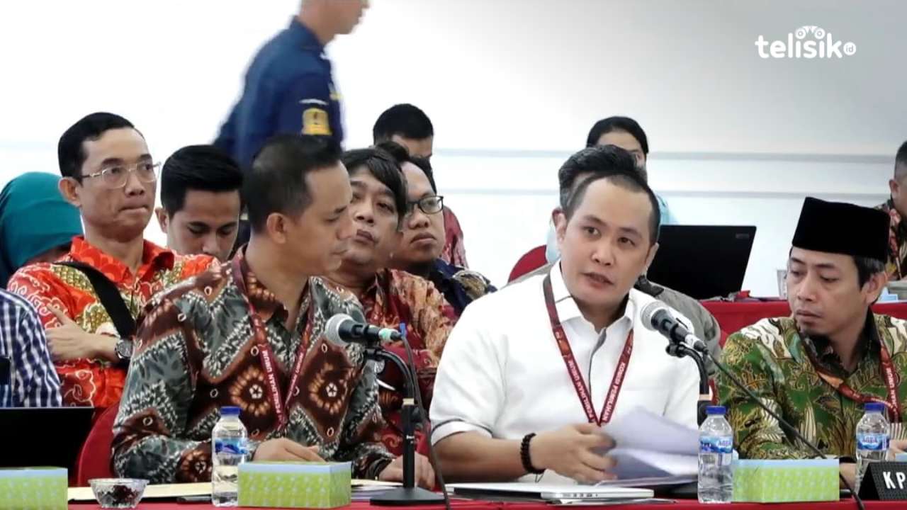 Prabowo-Gibran Unggul Telak di Lampung, KPU Sumsel Ungkap Keberatan Gibran Langgar Batas Usia Hingga Keterlibatan Aparat