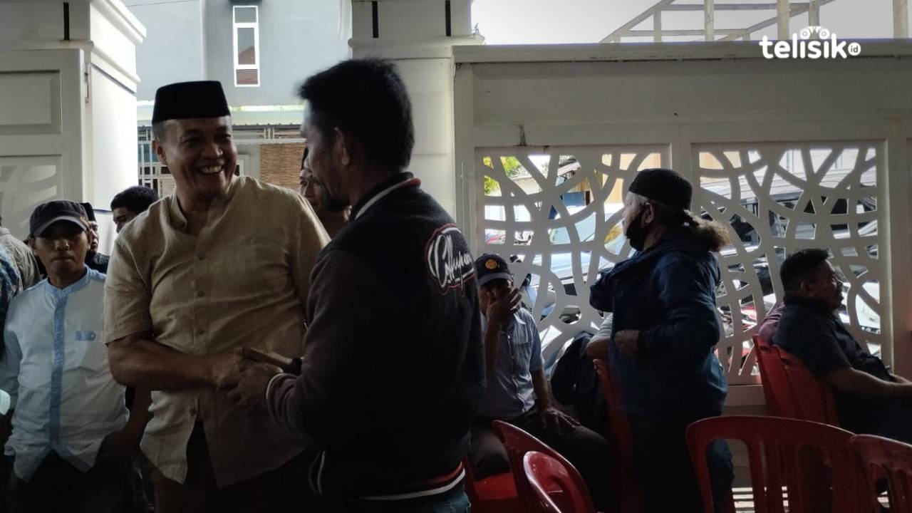 Rajiun Tumada Sebut Rusman Emba Kader dan Putra Terbaik Muna