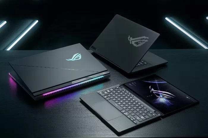 Rekomendasi Laptop Gaming 2024