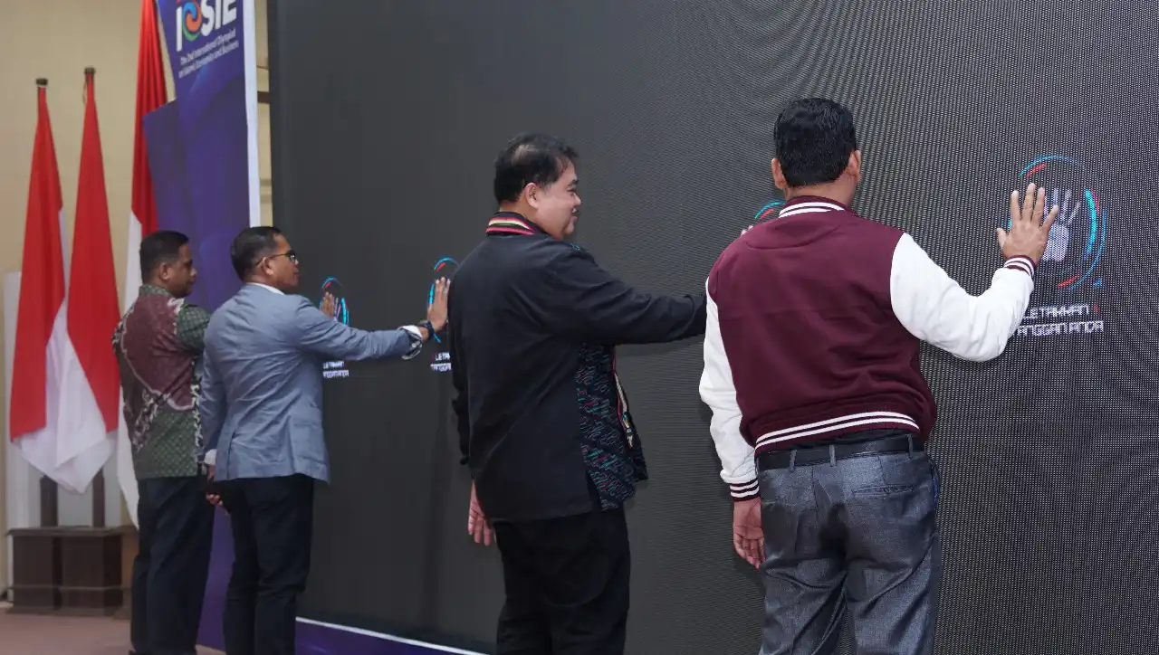 Rektor IAIN Kendari Buka IOSIE 2024, Diikuti 188 Peserta dari Seluruh Indonesia