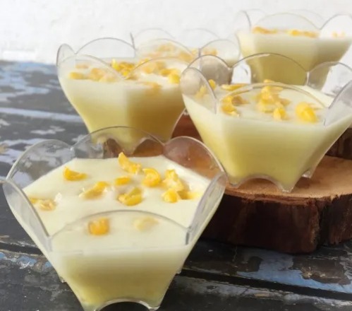 Resep Puding Jagung Manis, Puding Favorit Banyak Orang