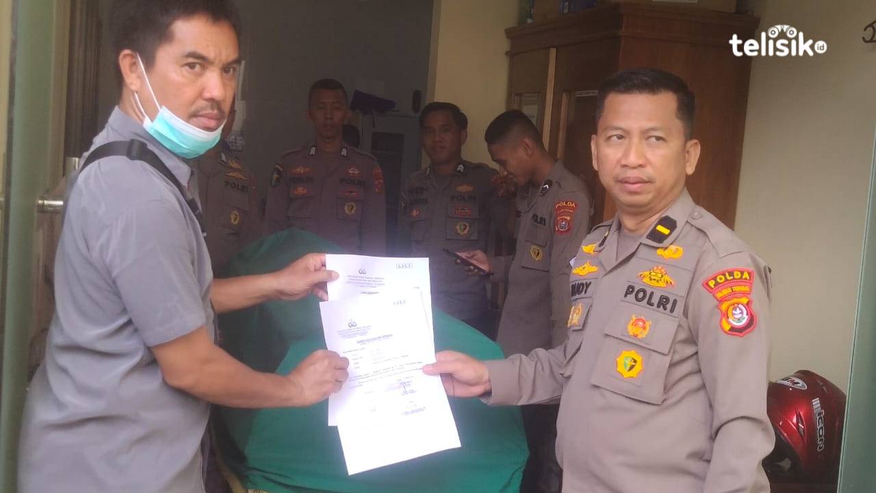 Sehari Sebelum Mayat Ditemukan, Korban Terlihat Pucat dan Lemas