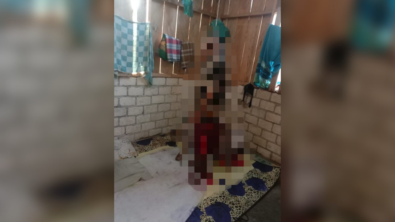 Sempat Bertengkar dengan Istri, Pria Tuna Netra di Muna Tewas Gantung Diri